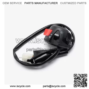 Right Handlebar Switch for Loncin LX650-2C,Voge 650DSX Euro 5 LX650-2C-E5 CMPO