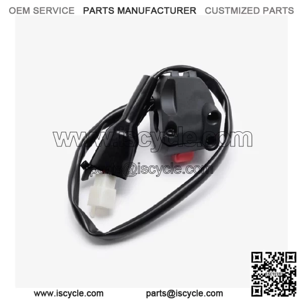 Right Handlebar Switch for Loncin LX650-2C,Voge 650DSX Euro 5 LX650-2C-E5 CMPO - Image 2