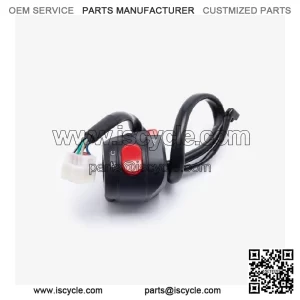 Right Handlebar Switch for Loncin LX6000D-A,Voge ER10 Euro 5 LX6000D-A-E5 CMPO