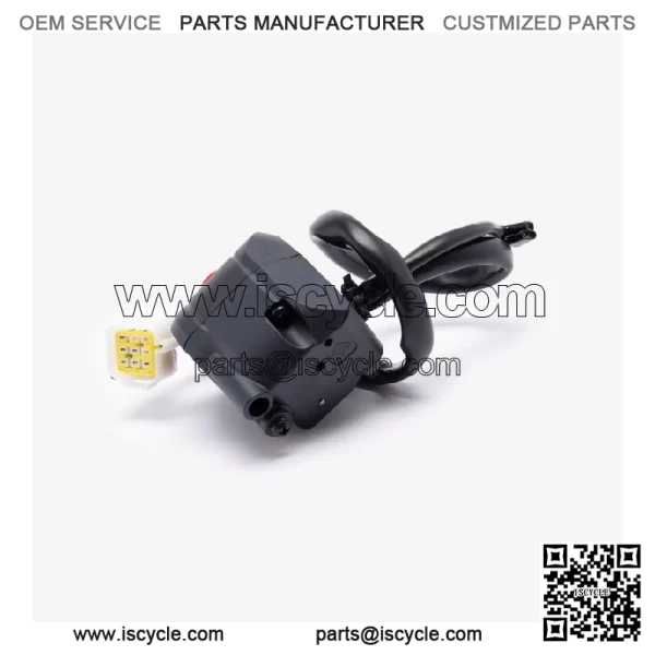 Right Handlebar Switch for Loncin LX6000D-A,Voge ER10 Euro 5 LX6000D-A-E5 CMPO - Image 2