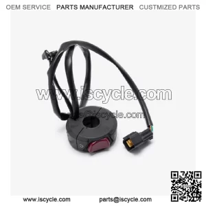 Right Handlebar Switch for Loncin LX500-N,Voge 500AC Euro 5 LX500-N-E5 CMPO Unit
