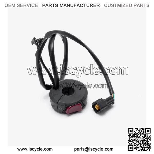 Right Handlebar Switch for Loncin LX500-N,Voge 500AC Euro 5 LX500-N-E5 CMPO Unit