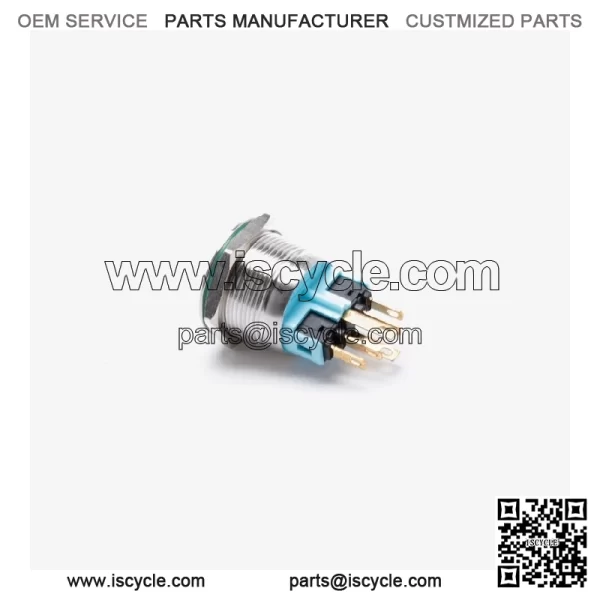 Start Button for Loncin LX6000D-A,Voge ER10 Euro 5 LX6000D-A-E5 CMPO Push Button