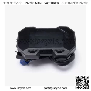 Speedo Assembly for Loncin LX500-J,Voge 500DS Euro 5 LX500-J-E5 CMPO mph