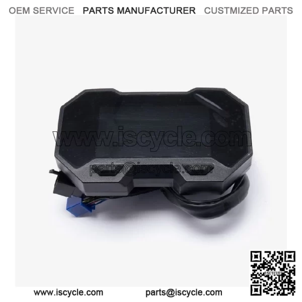 Speedo Assembly for Loncin LX500-J,Voge 500DS Euro 5 LX500-J-E5 CMPO mph