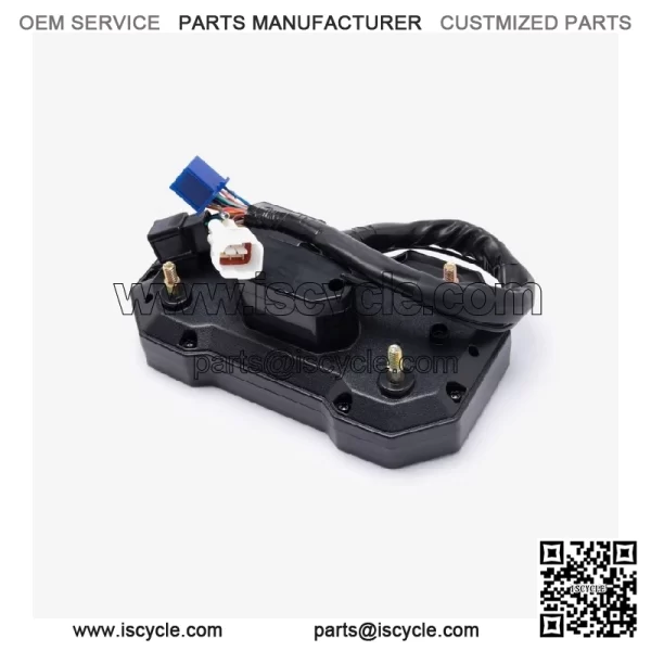 Speedo Assembly for Loncin LX500-J,Voge 500DS Euro 5 LX500-J-E5 CMPO mph - Image 3