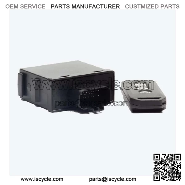Vehicle Control Unit (VCU) for Loncin LX6000D-A,Voge ER10 Euro 5 LX6000D-A-E5