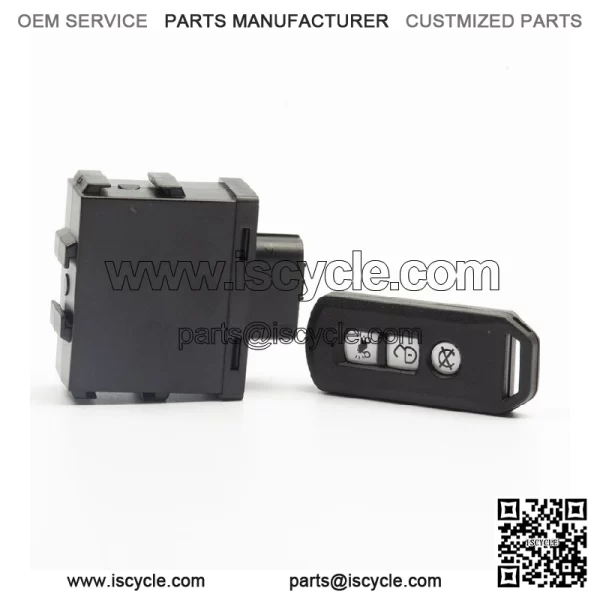 Vehicle Control Unit (VCU) for Loncin LX6000D-A,Voge ER10 Euro 5 LX6000D-A-E5 - Image 2
