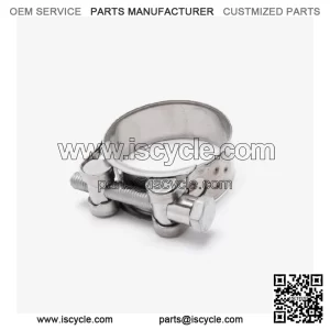 Exhaust Clamp for LX500-K-E5 for Loncin LX500-K,Voge 500DSX Euro 5 LX500-K-E5