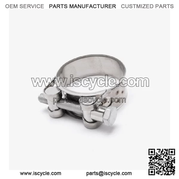 Exhaust Clamp for LX500-K-E5 for Loncin LX500-K,Voge 500DSX Euro 5 LX500-K-E5
