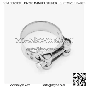 Exhaust Silencer Clamp for Loncin LX650-2C,Voge 650DSX Euro 5 LX650-2C-E5 CMPO