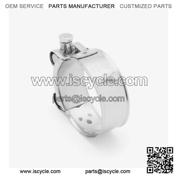 Exhaust Silencer Clamp for Loncin LX650-2C,Voge 650DSX Euro 5 LX650-2C-E5 CMPO - Image 4