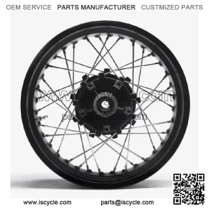 Rear Wheel 17 x 4.25inch for Loncin , , Voge 500DSX Euro 5, 650DSX Euro 5 CMPO
