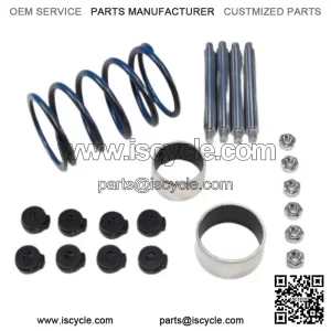 Compatible with Kawasaki Mule 600/610 / SX (KAF400) Gas Engine Drive Converter/Clutch Rebuild Kit - Rebuild 49093-0021