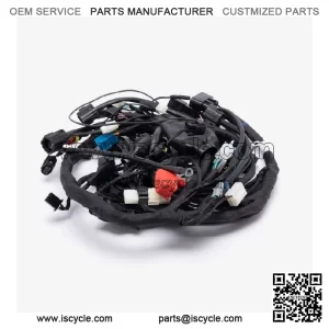 Main Wiring Loom for LX500-J-E5 for Loncin LX500-J,Voge 500DS Euro 5 LX500-J-E5