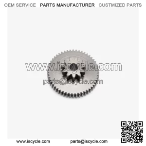 Starter Motor Sprocket for Loncin LX650-2C,Voge 650DSX Euro 5 LX650-2C-E5 CMPO