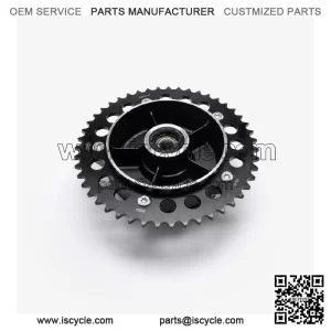 Sprocket Hub for LX650-2C-E5 for Loncin LX650-2C,Voge 650DSX Euro 5 LX650-2C-E5