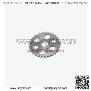 Scooter Camshaft Sprocket for Loncin LX650-2C,Voge 650DSX Euro 5 LX650-2C-E5
