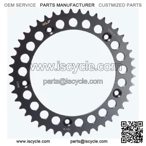 Rear Sprocket 520 X 45T for Loncin LX500-K,Voge 500DSX Euro 5 LX500-K-E5 CMPO