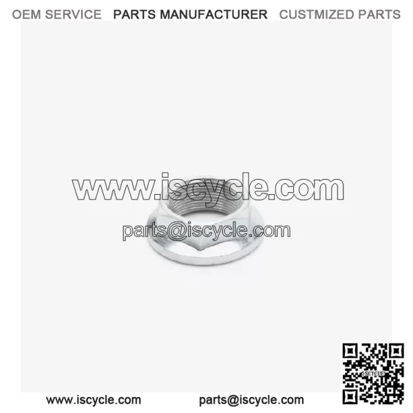 Scooter Yoke Stem Nut for Loncin , , Voge 500DSX Euro 5, 650DSX Euro 5 YKSN026