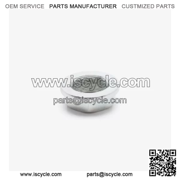 Scooter Yoke Stem Nut for Loncin , , Voge 500DSX Euro 5, 650DSX Euro 5 YKSN026 - Image 2