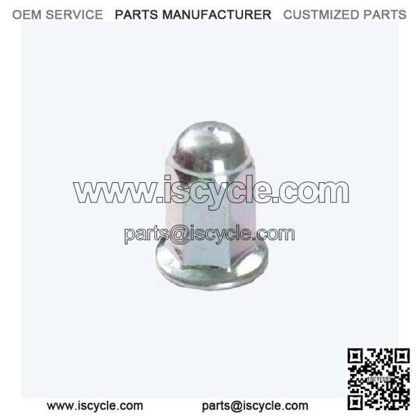 Scooter Exhaust Nut M8 x 25mm for Loncin , , Voge 500DSX Euro 5, 650DSX Euro 5