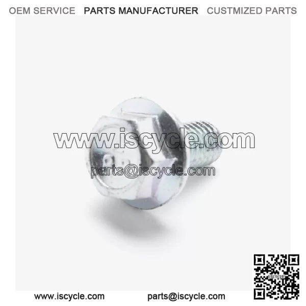 Scooter Flanged Hex Bolt for Loncin LX500-K,Voge 500DSX Euro 5 LX500-K-E5 CMPO