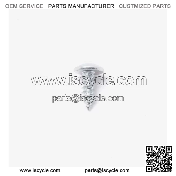 Speedo Assembly Bracket Screw for LX650-2C-E5 for Loncin , Voge 650DSX Euro 5 - Image 2