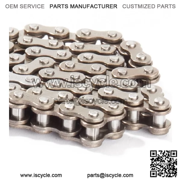 Oil Pump Chain for Colove , Loncin , , Voge 500AC Euro 5, 500DS Euro 5 OLPC003 - Image 2