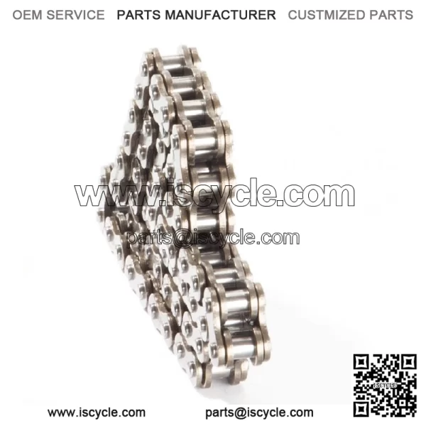 Oil Pump Chain for Colove , Loncin , , Voge 500AC Euro 5, 500DS Euro 5 OLPC003 - Image 3