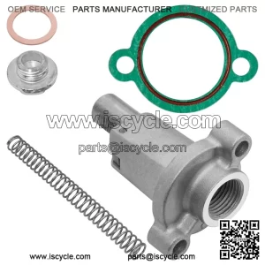 Cam Chain Tensioner & Gasket for Yamaha Grizzly 550 YFM550 2009-2014