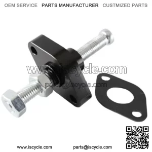 03-15 Suzuki LTZ 400 Z400 BILLET CNC MANUAL CAM TIMING CHAIN TENSIONER BLK