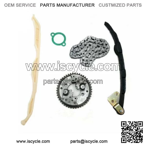 Hisun 700/Massimo/Bennche ATV/UTV Timing Chain Tensioner Repair Kit - Image 2