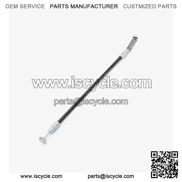 Seat Lock Cable for LX500-N-E5 for Loncin LX500-N,Voge 500AC Euro 5 LX500-N-E5