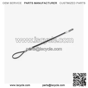 Seat Lock Cable 225mm for Loncin LX500-J,Voge 500DS Euro 5 LX500-J-E5 CMPO Gold