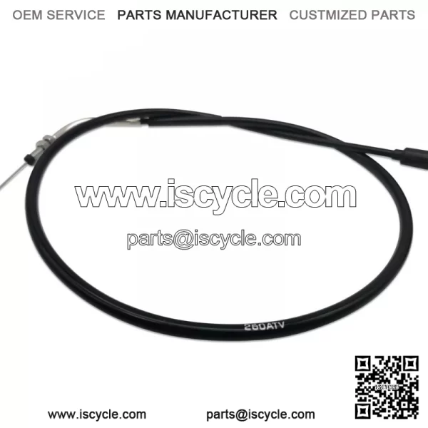 Throttle Cable For Linhai LH260 300 Bighorn mountaineer ATV UTV Parts - Image 2