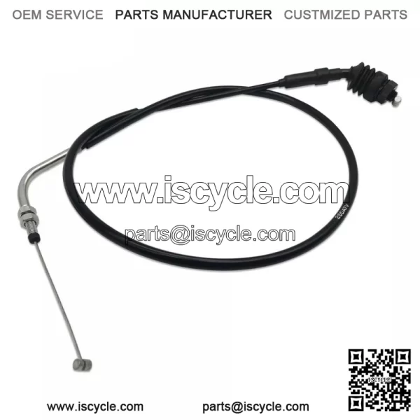 Throttle Cable For Linhai LH260 300 Bighorn mountaineer ATV UTV Parts - Image 3
