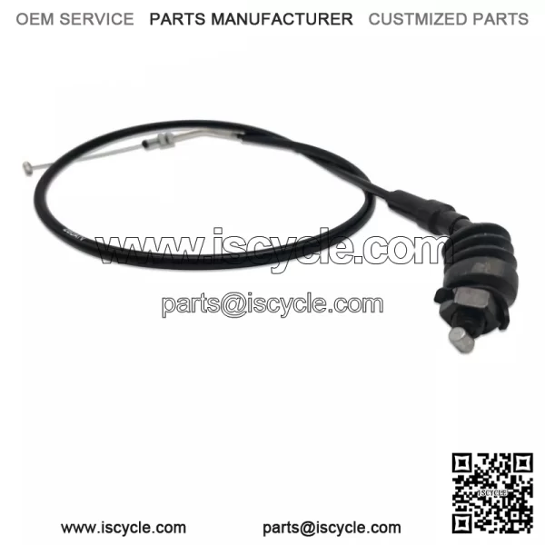 Throttle Cable For Linhai LH260 300 Bighorn mountaineer ATV UTV Parts - Image 4