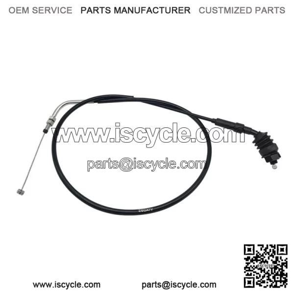 Throttle Cable For Linhai LH260 300 Bighorn mountaineer ATV UTV Parts - Image 5