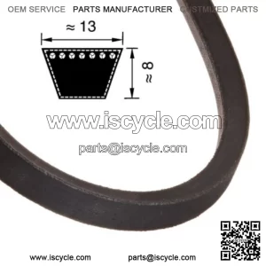 Travel belt for Husqvarna Craftsman Hydro with basket