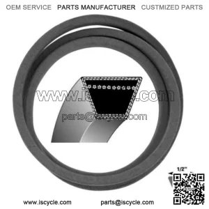 Travel belt for Husqvarna Rider 11C Combi 94 Rider 13C Rider 16C Rider 13 AWD Rider 15V2S Rider 16C AWD PARTNER P11-C94