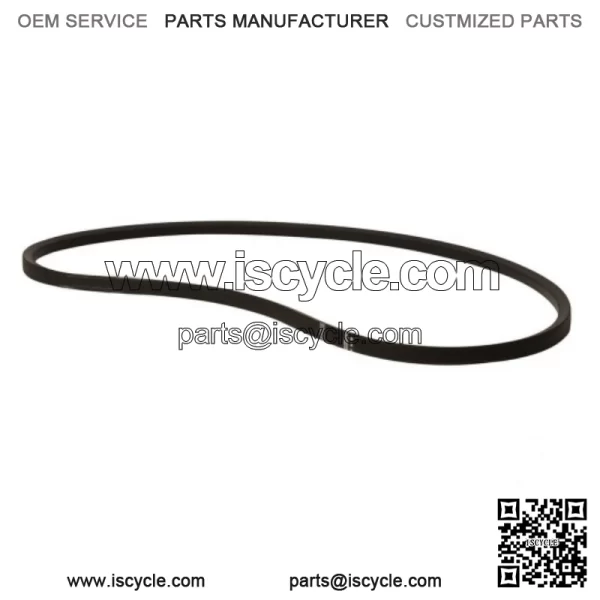 V-belt for TORO WHEEL HORSE XL deck 44"