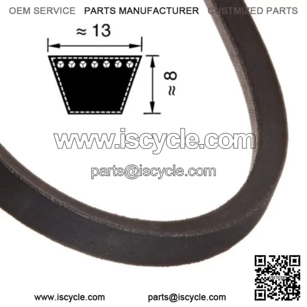 Travel drive belt Craftsman Husqvarna Partner