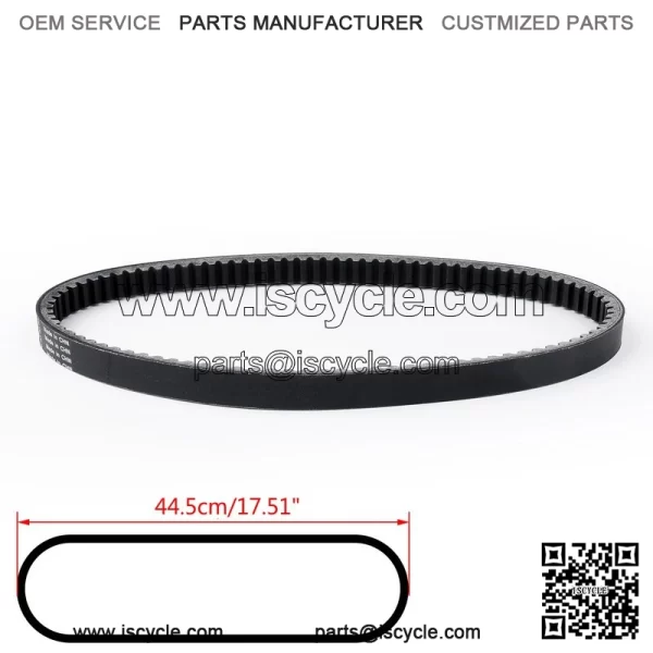 Drive Belt For CFmoto CF250T-3 v3/v5/v9 1000*24.2 E - Image 2