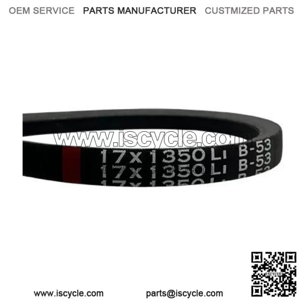 B53 Mitsuboshi 17x1350Li V-belt
