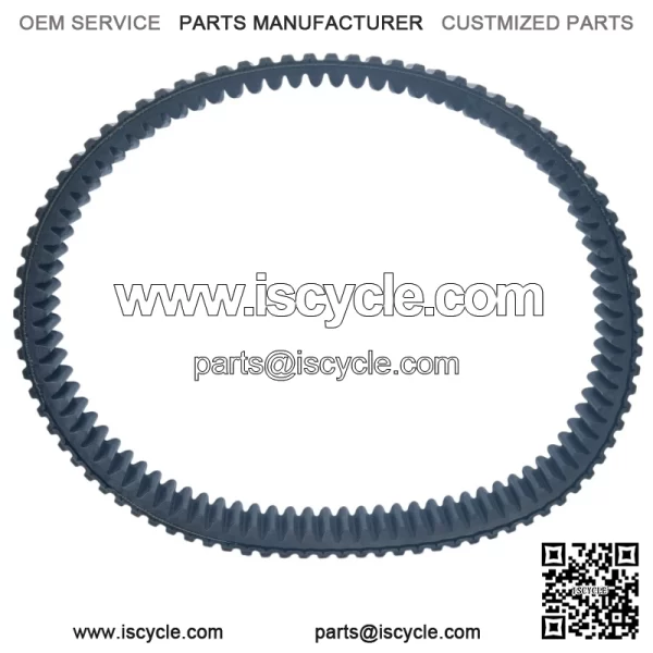 Gates Drive Belt 937 * 35 for CF Moto 400 450 191Q 500 CF188 500S 520 500HO 550 191R 600 CF196 625 Touring 191S 0180-055000-0003 - Image 3