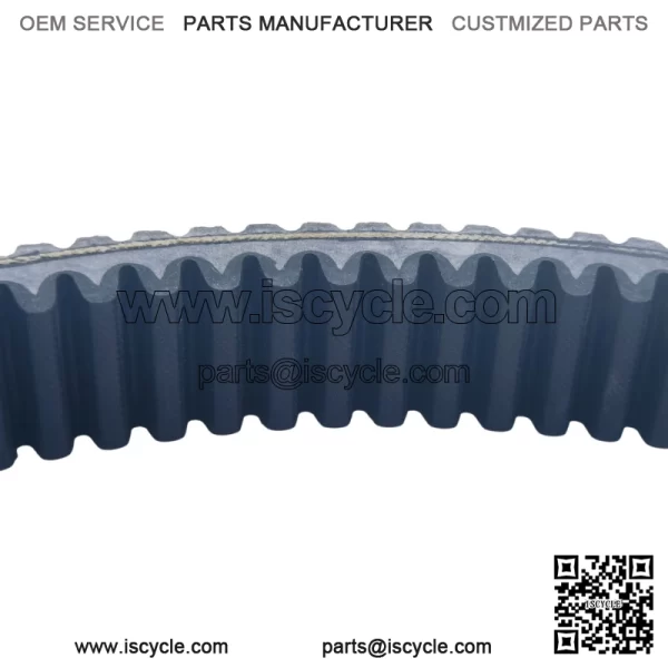 Gates 40G3691 G-Force WorkHorse Continuously Variable Transmission (CVT) Belt - Image 5