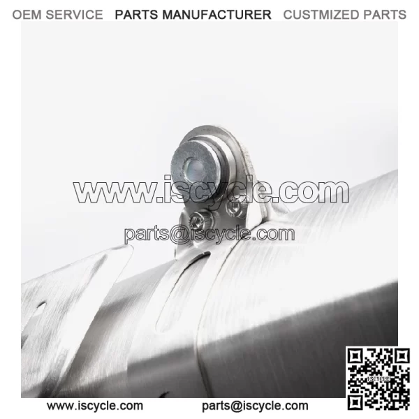 Exhaust Silencer for Loncin LX650-2C,Voge 650DSX Euro 5 LX650-2C-E5 Exhaust CMPO - Image 4
