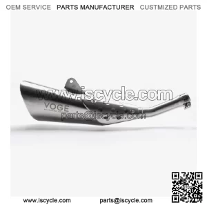 Exhaust Silencer for LX500-N-E5 for Loncin LX500-N,Voge 500AC Euro 5 LX500-N-E5