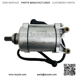 Starter Motor Benelli Keeway New Original Gray CD 218100009082